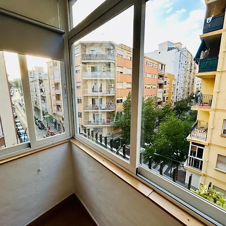 Ferienwohnung Trinidad - Centro Historico Málaga Exterior foto